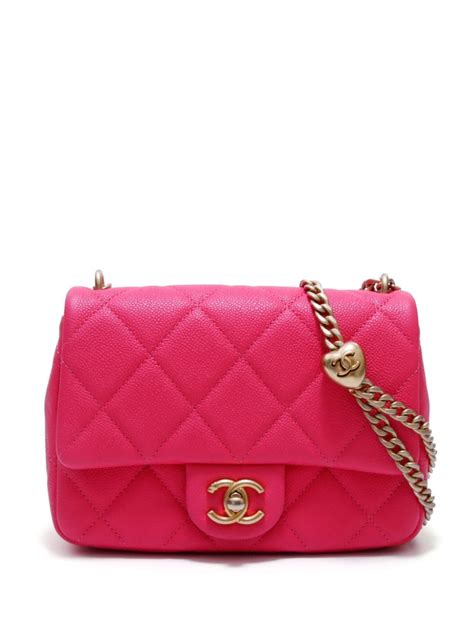 bolso chanel pre owned.